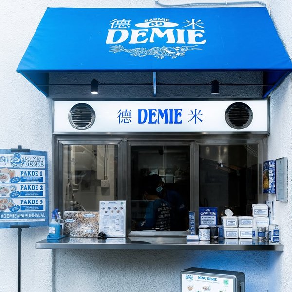 DEMIE Bakmie 69, Senopati photo 5