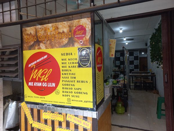 MIE AYAM GG LILIN photo 5