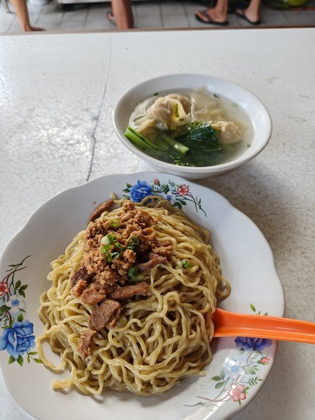 Bakmi Abun Juwita Sunter Hijau