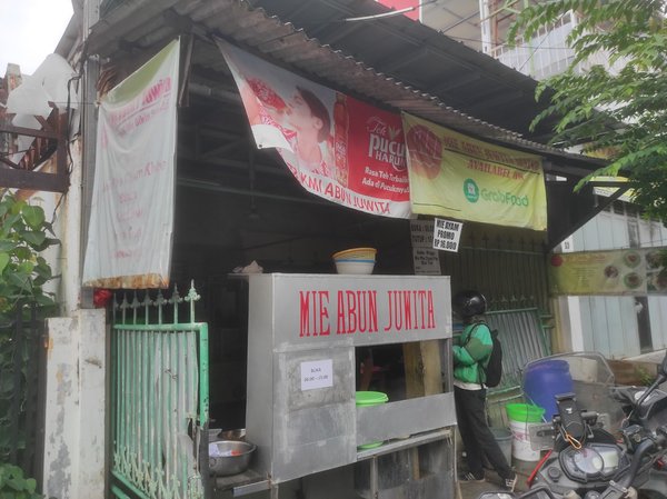 Bakmi Abun Juwita Sunter Hijau photo 5