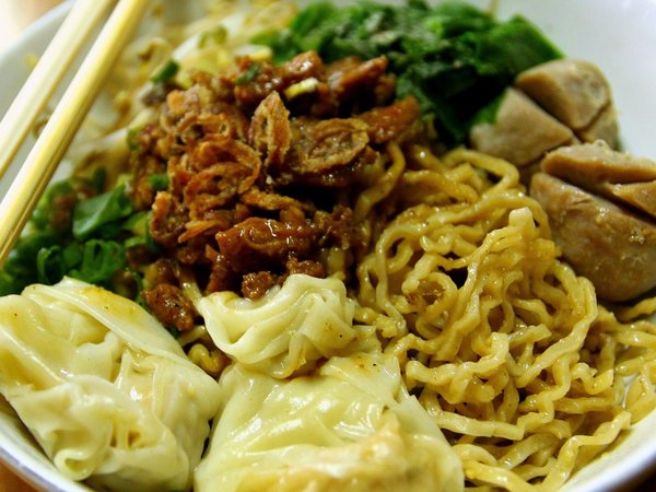 Bakmi Keriting Taman Alfa photo 2