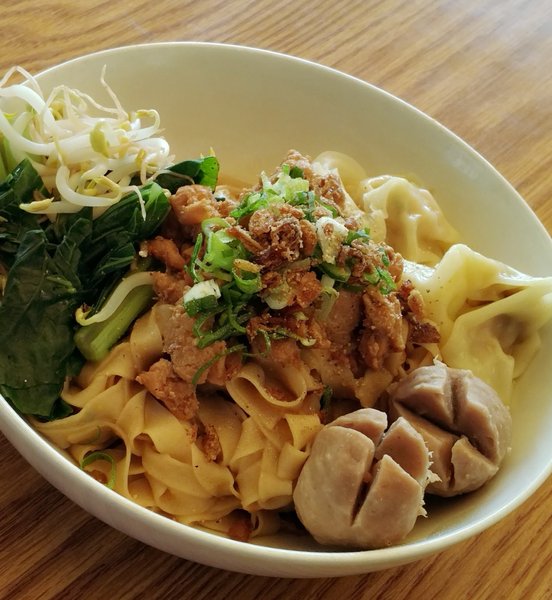 Bakmi Keriting Taman Alfa photo 3