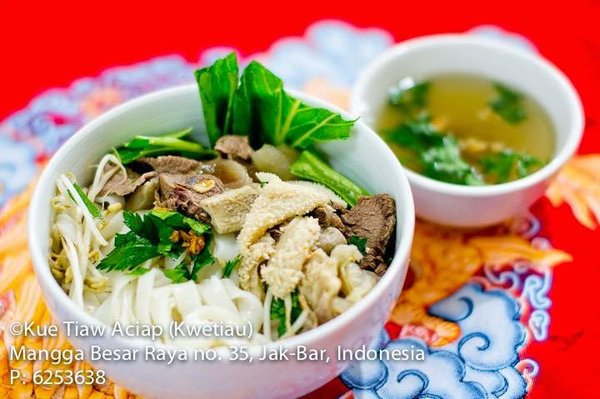 Kwetiau Sapi Aciap photo 1