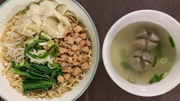 Mie Ayam Bangka W3 Anugerah Soi photo 1