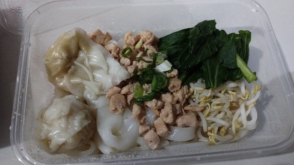 Mie Ayam Bangka W3 Anugerah Soi photo 3