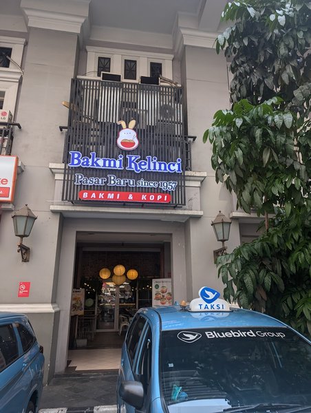 Bakmi Kelinci Mall of Indonesia photo 5