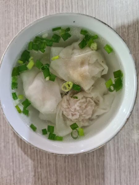 Bakmi Anlok Green Ville