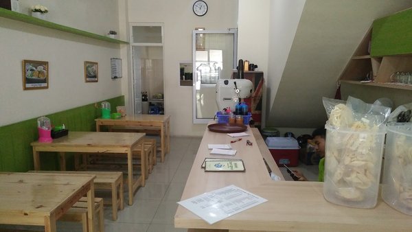 Dapur Karunia - Green Lake City photo 5
