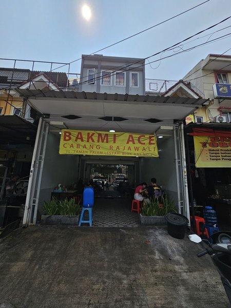 Bakmi Ace - Taman Palem Cabang Rajawali photo 5