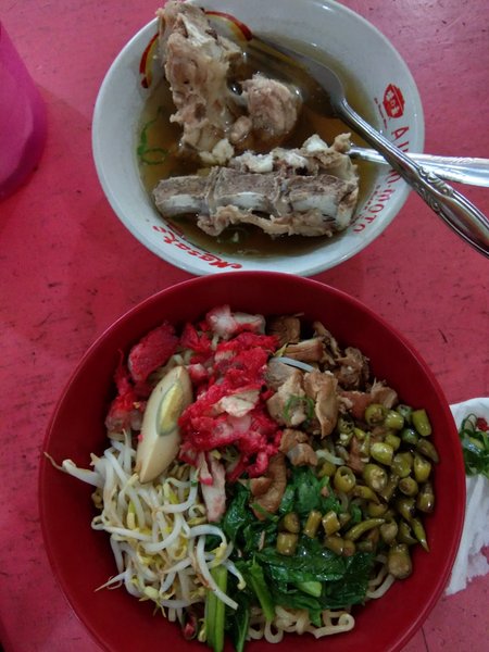 Bakmie Medan 168 AEK / EDDY photo 2