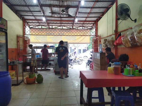 Bakmie Medan 168 AEK / EDDY photo 4