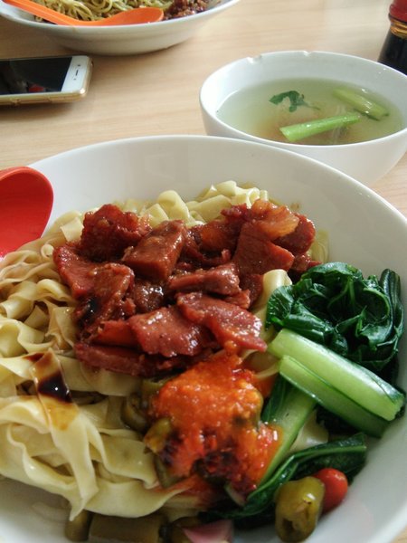 Bakmie Aloi - Green Lake City photo 1