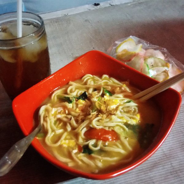 Warung Bakmie Jowo Pak Legowo