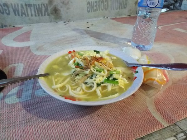 Warung Bakmie Jowo Pak Legowo photo 2