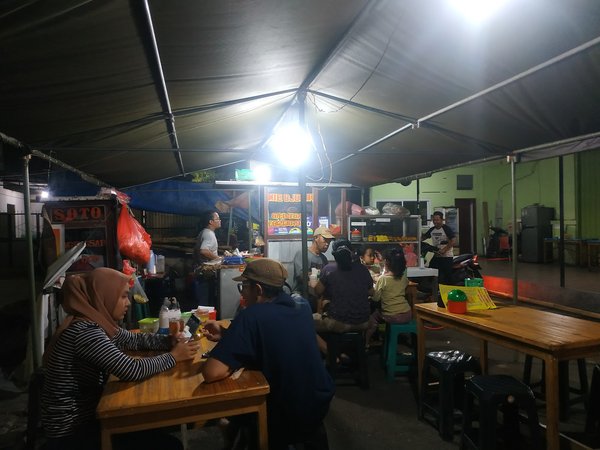 Warung Bakmie Jowo Pak Legowo photo 4