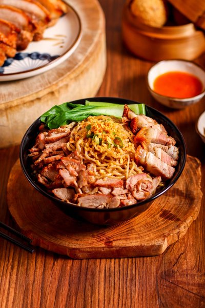 Bakmi Garing Awei 88 (Green Lake City) photo 2