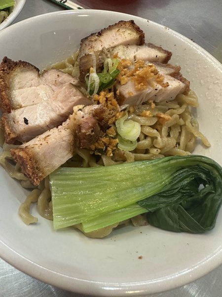 Bakmi Garing Awei 88 (Green Lake City) photo 3