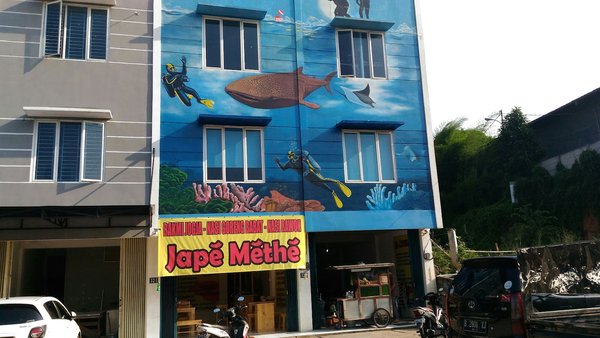 Bakmi Jogja Japé Méthé photo 5