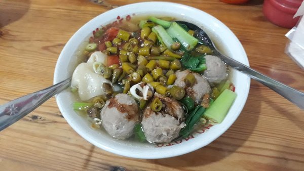 Bakmi Ayam Bangka 69