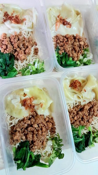 Mie ayam kiki. photo 2