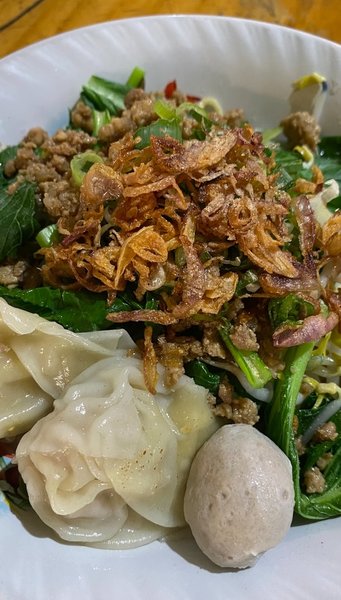 Bakmi Bangka "Adut Tomang" photo 2