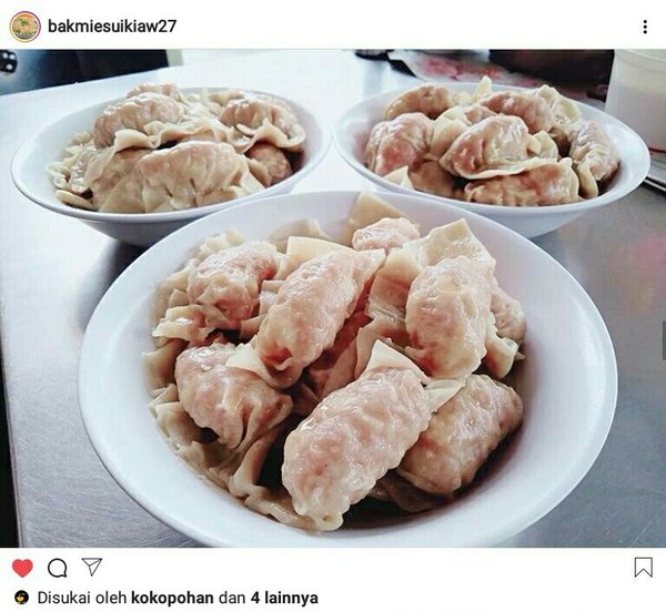Bakmie Sui Kiaw 27