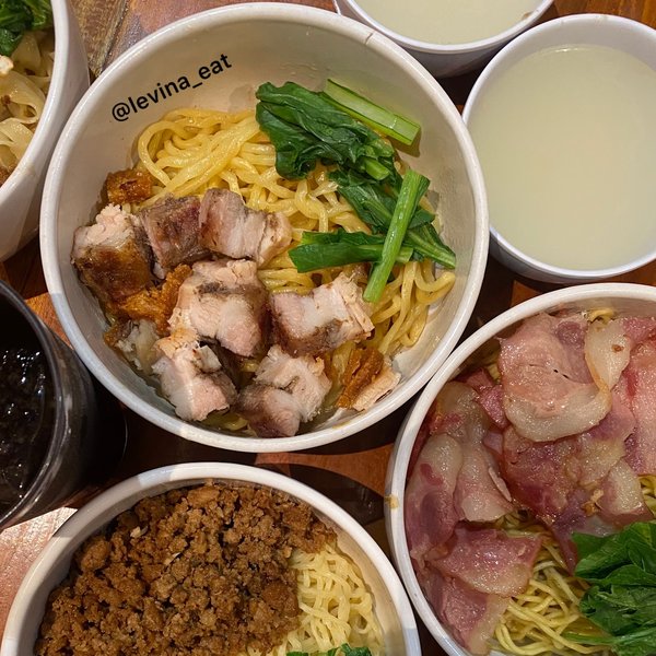 Ncek Legenda Noodle Bar