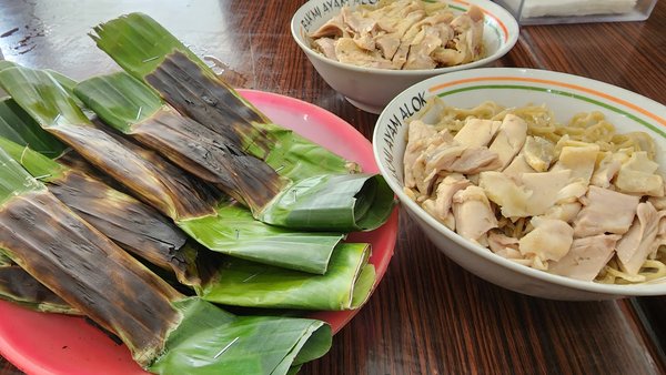 Bakmi Ayam Alok