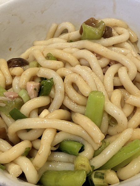 Bakmi Kelinci Pasar Baru MAG