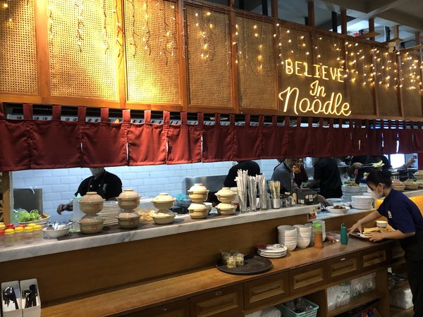 Bakmi Kelinci Pasar Baru MAG photo 5