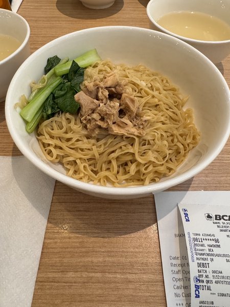 Bakmi GM Pondok Indah photo 1