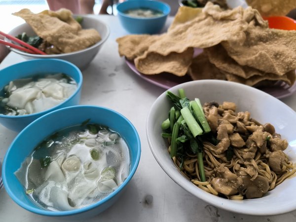 Mie ayam langsam photo 3