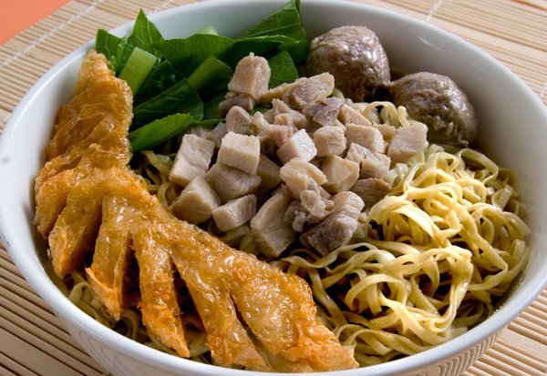 Bakmi Buncit - Green Lake City photo 1