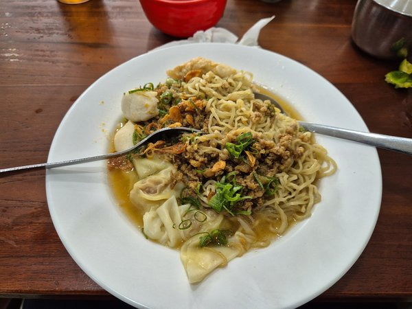 Bakmi Bangka Asoka 57