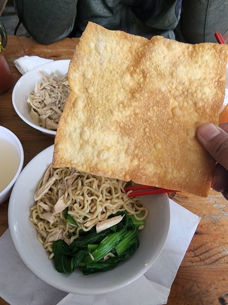 Bakmi Momod 68 Ayam Kampung photo 2