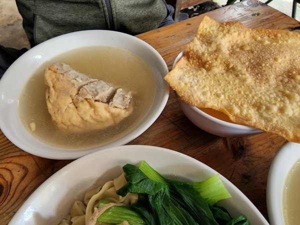 Bakmi Momod 68 Ayam Kampung photo 3