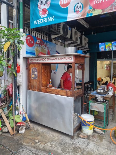 Bakmi Momod 68 Ayam Kampung photo 5