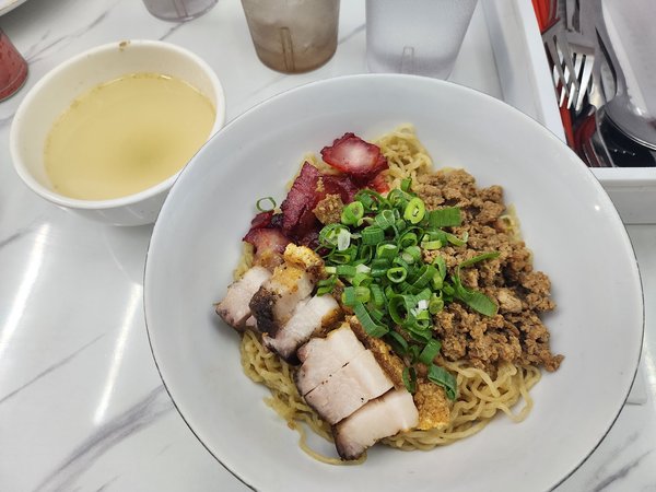 Bakmi Siantar Lina Bogor photo 3