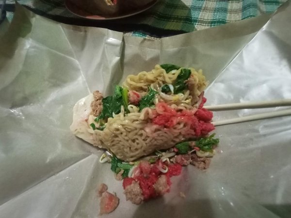 Bakmi Siantar Medan Akiong Pasar Baru photo 3