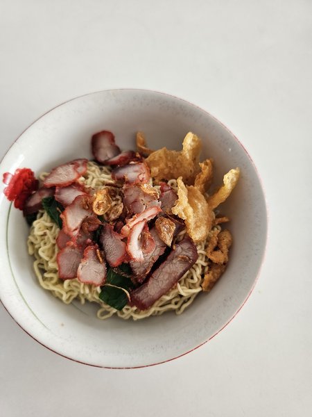 Mie Bagan Yu Tek photo 2