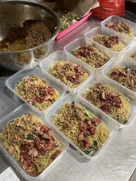 BAKMI ATHAM KELAPA GADING photo 3