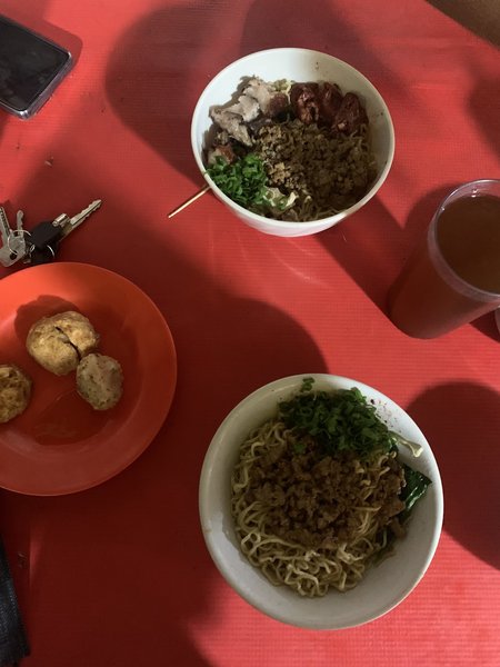 Bakmi Lim - Gajah Mada