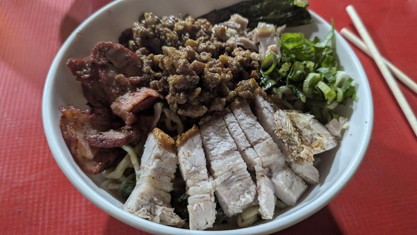 Bakmi Lim - Gajah Mada photo 2