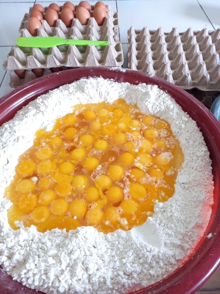 Produsen mie mentah Spatulaku Bekasi (Untuk Mie ayam, Bakmie, Ramen, Dll) photo 3