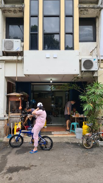 Bakmi Jumbo Gading Serpong BELAKANG SEKOLAH PENABUR photo 5