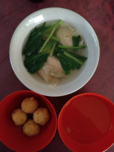 Bakmi Tpi 29 ( Mie Telor Asli)