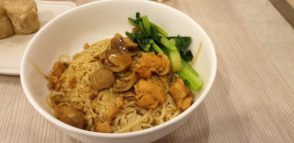 Bakmi GM Mangga Dua Square