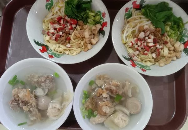 Bakmie king regensi photo 1