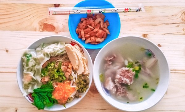 Bakmie king regensi photo 3