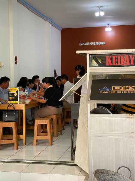 Bakmie king regensi photo 4